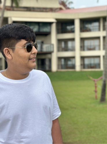dhruvil